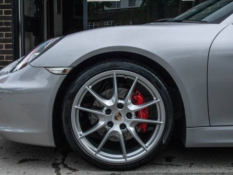 Porsche Boxster   Registered:2013(13)