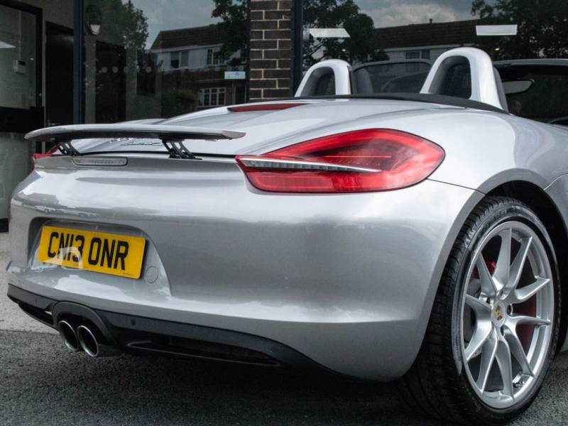 Porsche Boxster   Registered:2013(13)