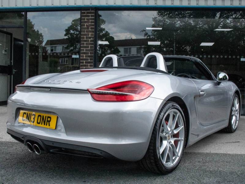 Porsche Boxster   Registered:2013(13)