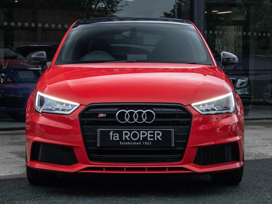 Audi A1 S1 2.0 TFSI quattro Competition 3 door 231ps Hatchback Petrol Misano Red Pearl