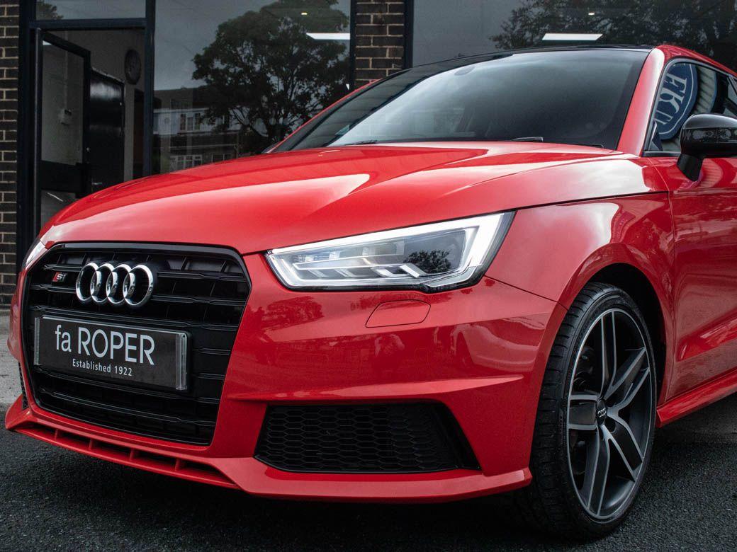 Audi A1 S1 2.0 TFSI quattro Competition 3 door 231ps Hatchback Petrol Misano Red Pearl