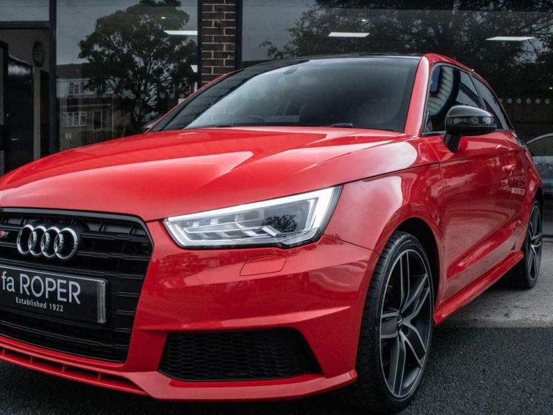 Audi A1   Registered:2017(67)