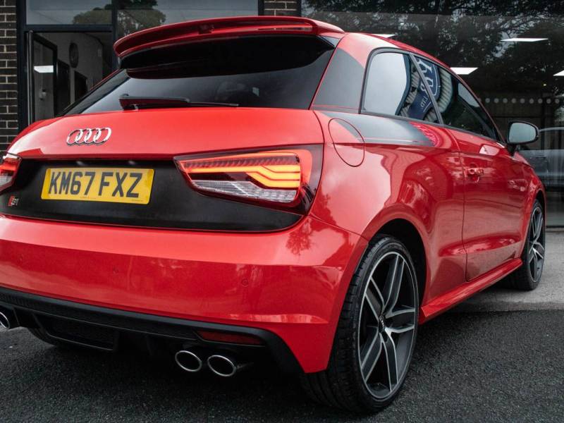 Audi A1   Registered:2017(67)