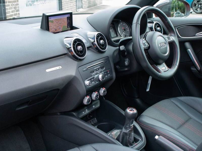 Audi A1   Registered:2017(67)