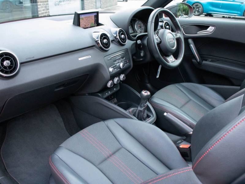 Audi A1   Registered:2017(67)