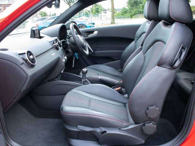 Audi A1   Registered:2017(67)