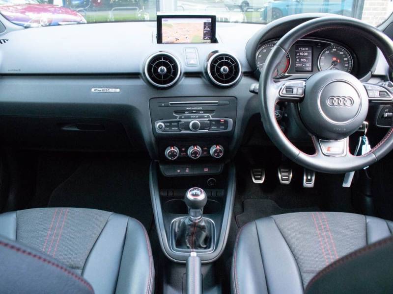 Audi A1   Registered:2017(67)