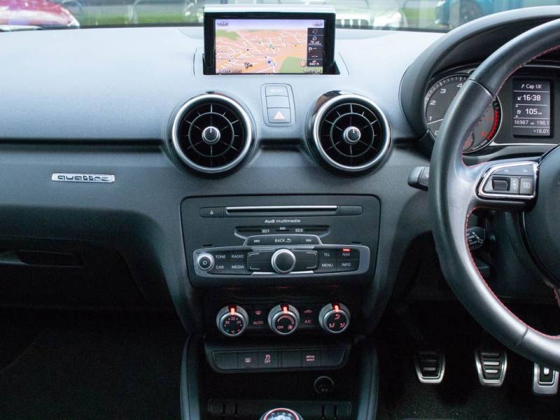 Audi A1   Registered:2017(67)