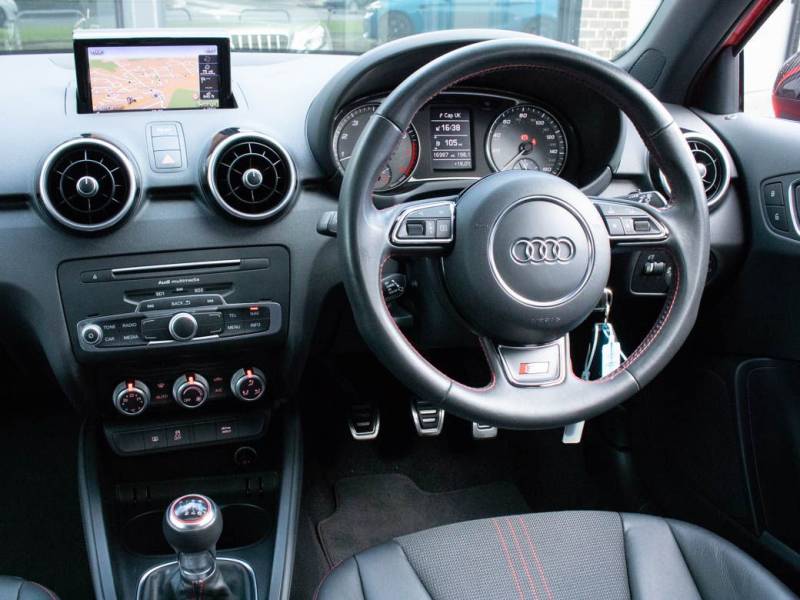 Audi A1   Registered:2017(67)