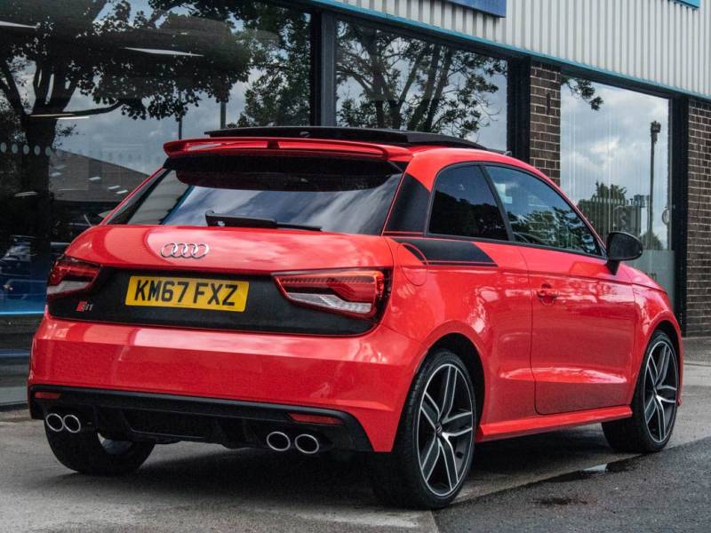 Audi A1   Registered:2017(67)