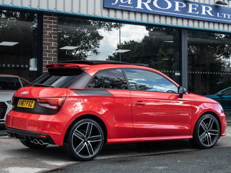 Audi A1   Registered:2017(67)