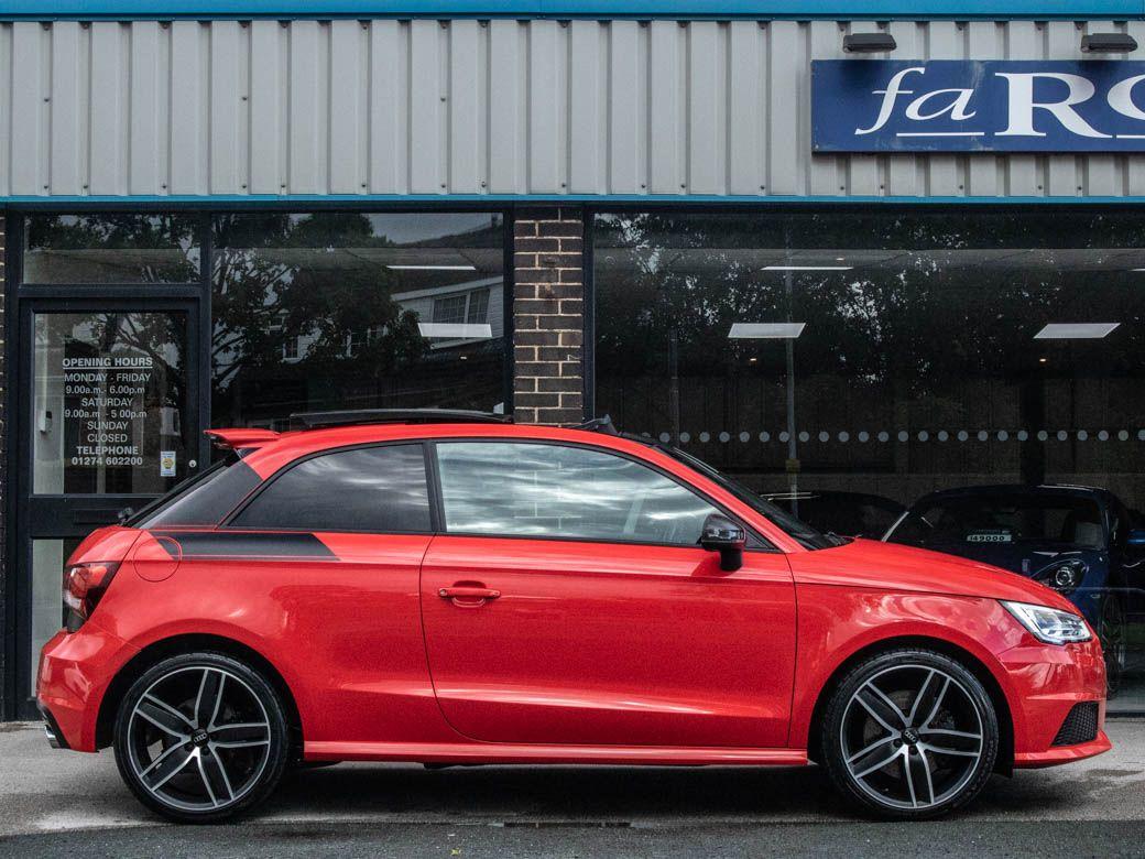 Audi A1 S1 2.0 TFSI quattro Competition 3 door 231ps Hatchback Petrol Misano Red Pearl