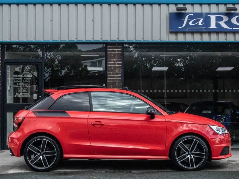 Audi A1   Registered:2017(67)