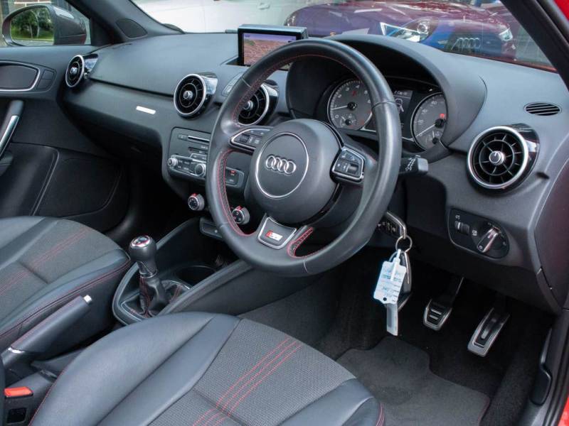 Audi A1   Registered:2017(67)