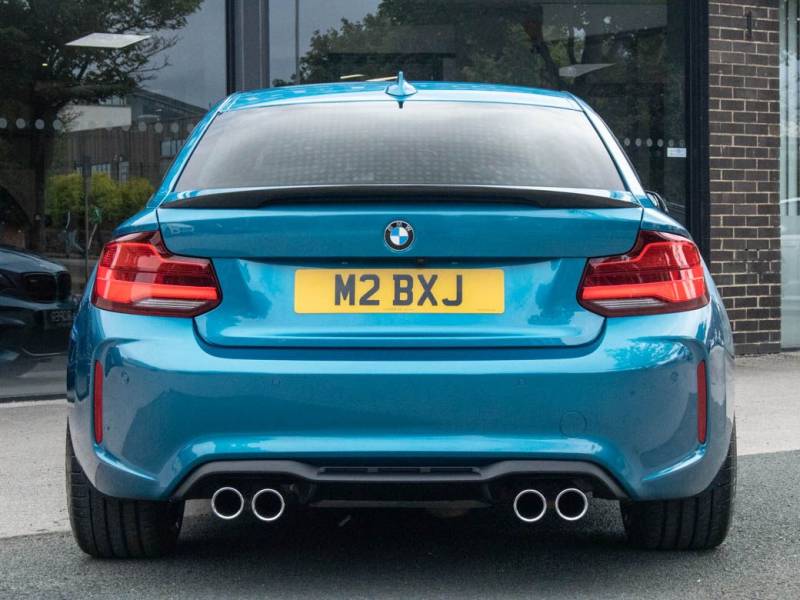 BMW M2   Registered:2018(18)