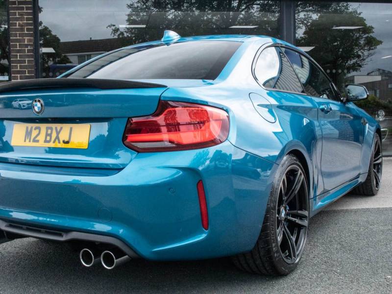 BMW M2   Registered:2018(18)