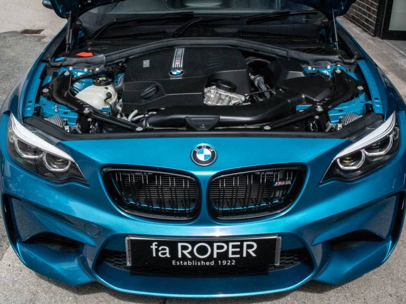 BMW M2   Registered:2018(18)