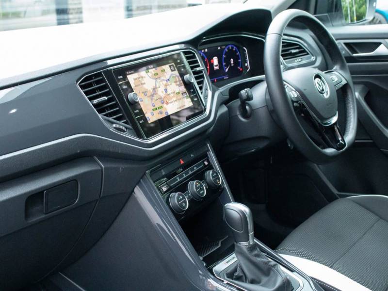 Volkswagen T Roc   Registered:2018(68)