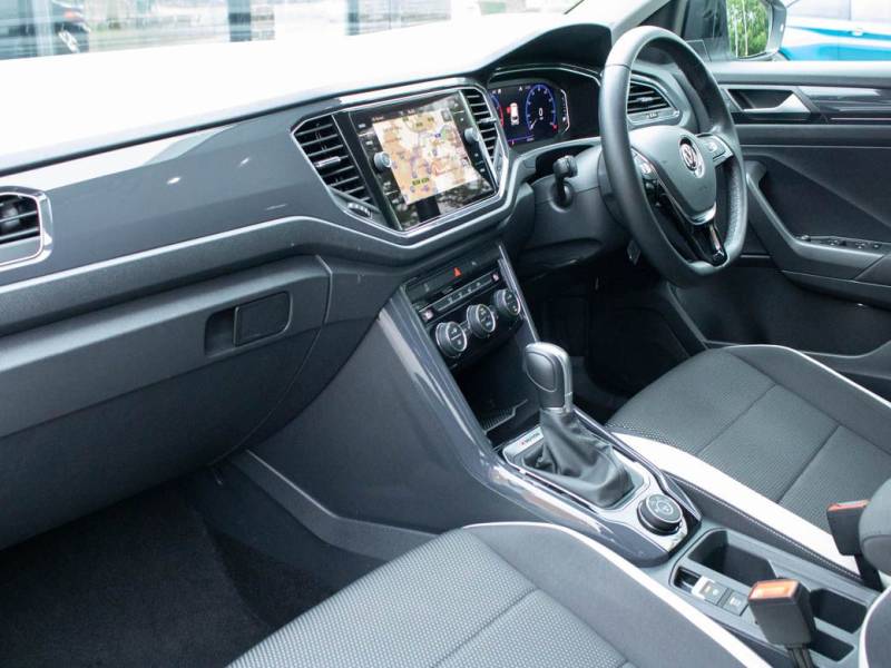 Volkswagen T Roc   Registered:2018(68)