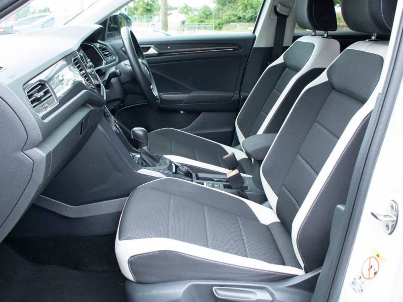 Volkswagen T Roc   Registered:2018(68)