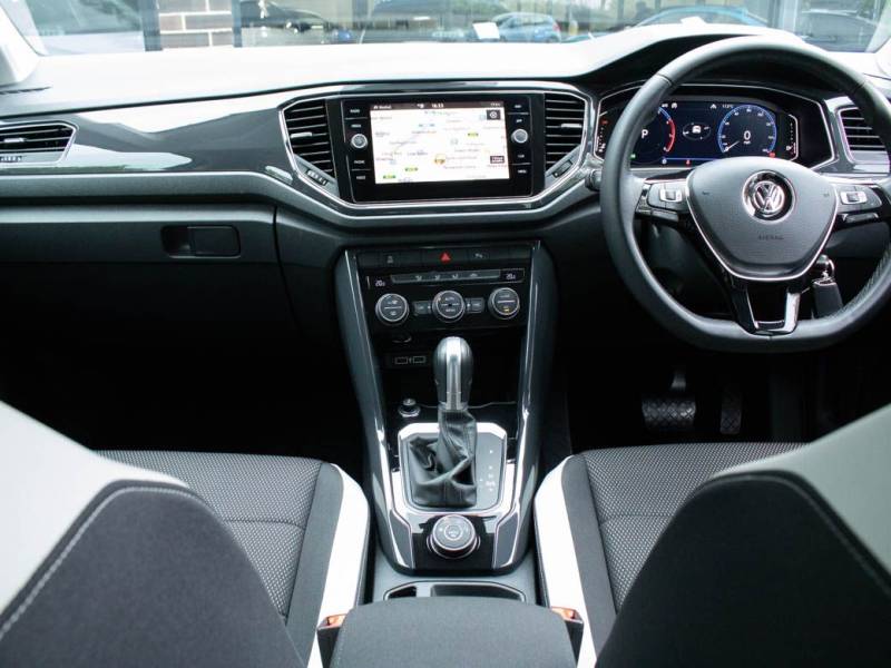 Volkswagen T Roc   Registered:2018(68)