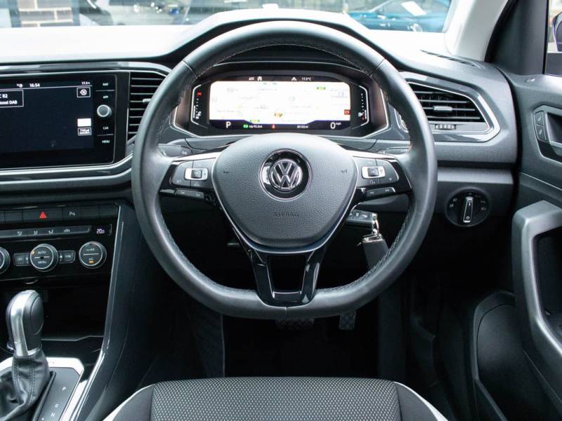 Volkswagen T Roc   Registered:2018(68)