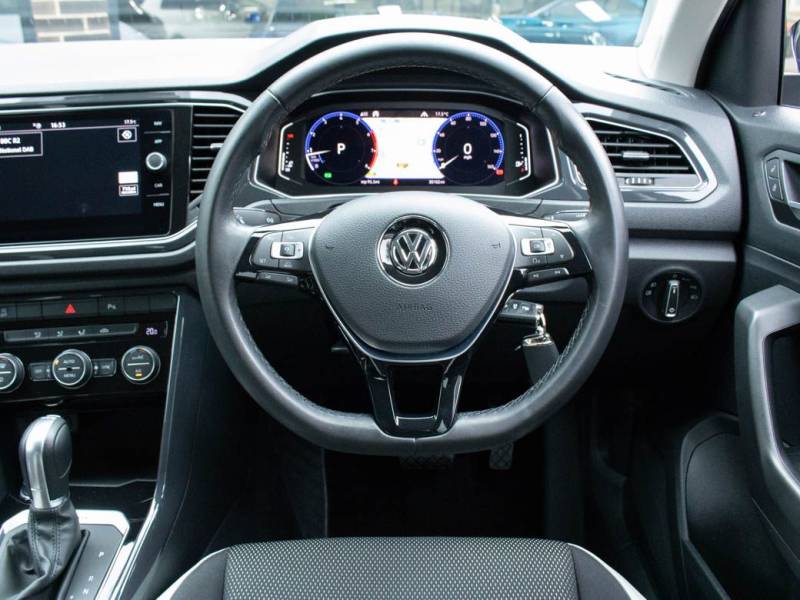 Volkswagen T Roc   Registered:2018(68)