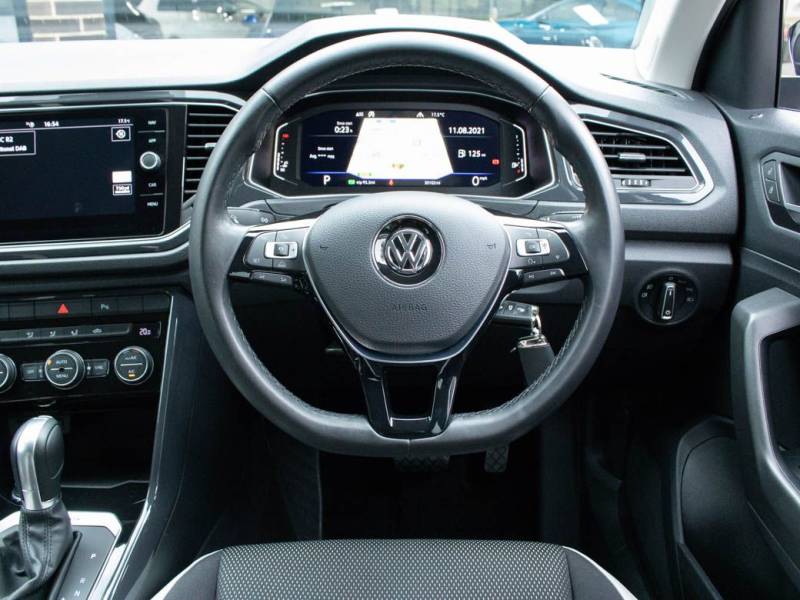 Volkswagen T Roc   Registered:2018(68)