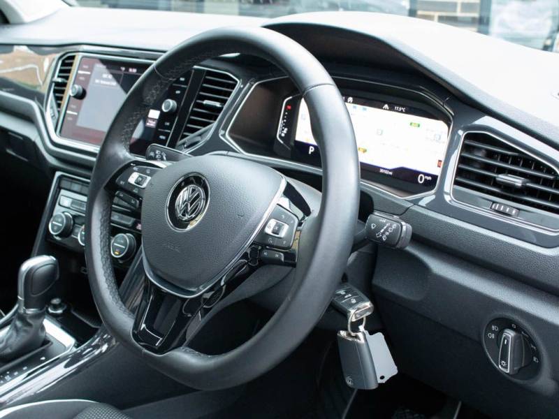 Volkswagen T Roc   Registered:2018(68)