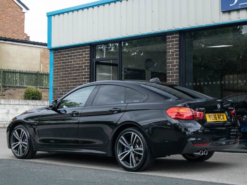 BMW 4 Series   Registered:2016(16)