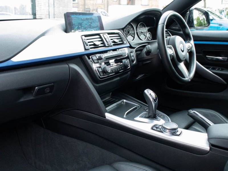 BMW 4 Series   Registered:2016(16)