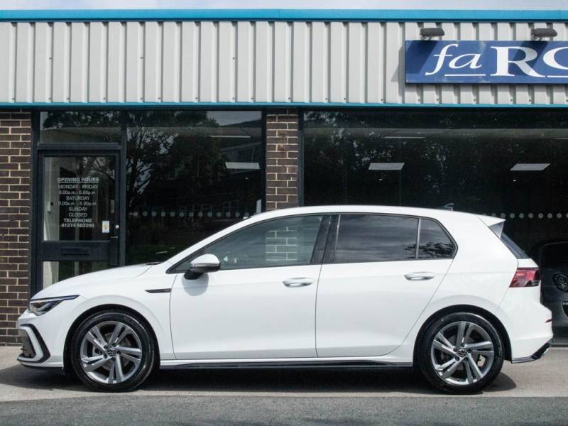 Volkswagen Golf   Registered:2021(70)