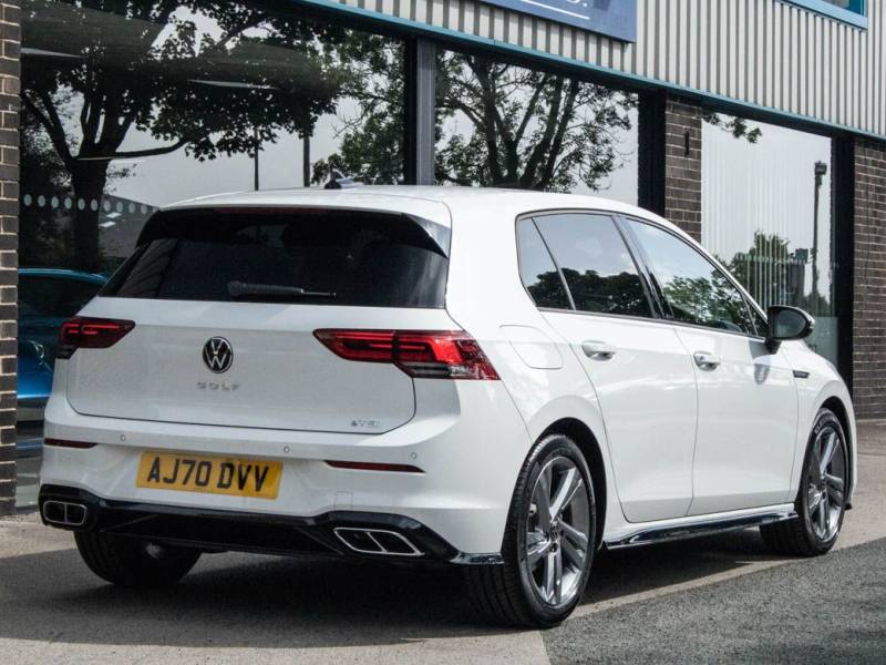 Volkswagen Golf   Registered:2021(70)