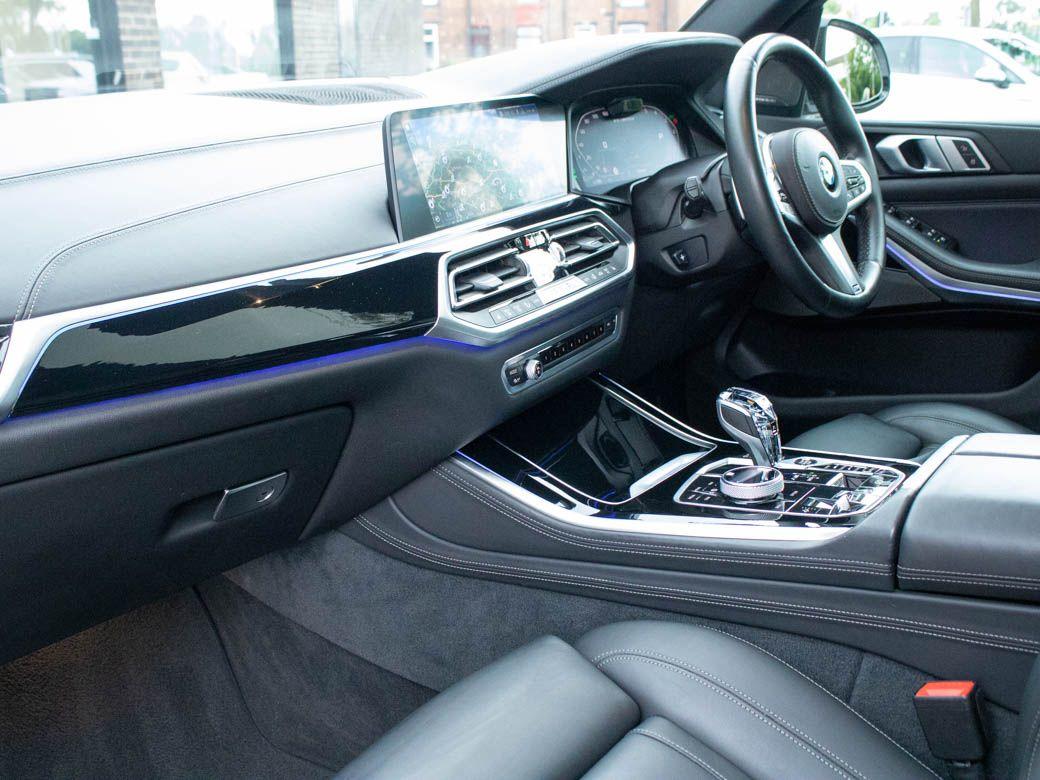 BMW X5 3.0 xDrive M50d Auto 400ps Estate Diesel Mineral White Metallic