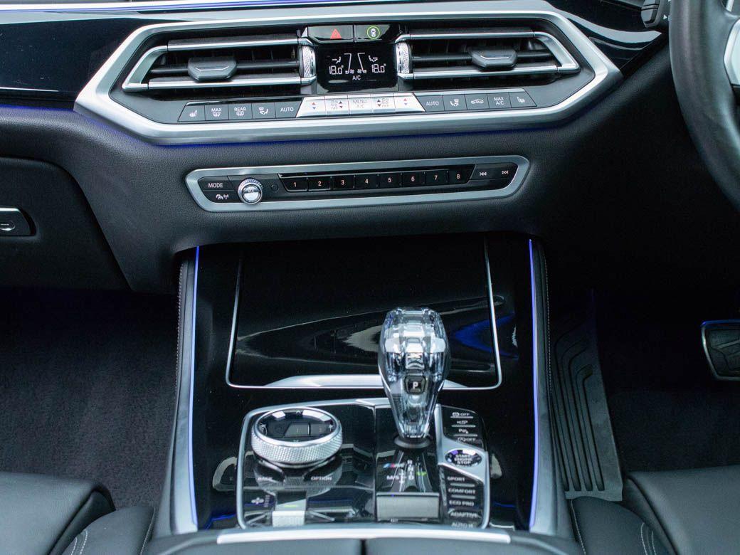 BMW X5 3.0 xDrive M50d Auto 400ps Estate Diesel Mineral White Metallic