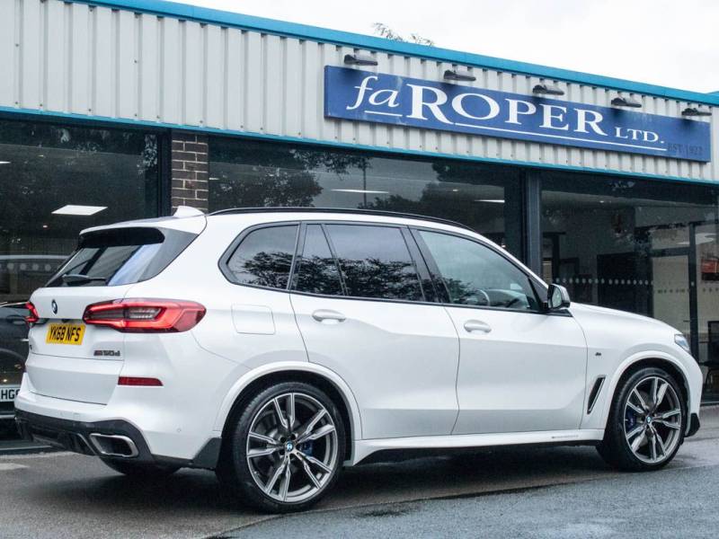BMW X5   Registered:2019(68)