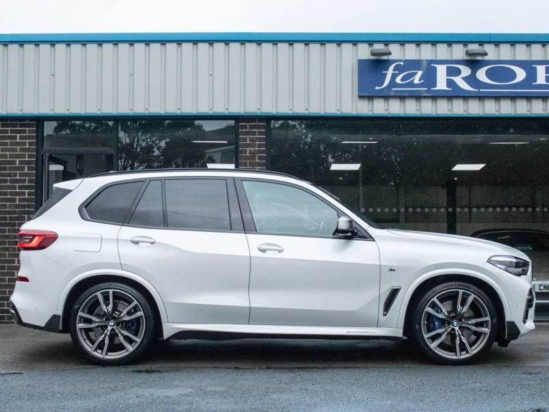 BMW X5   Registered:2019(68)
