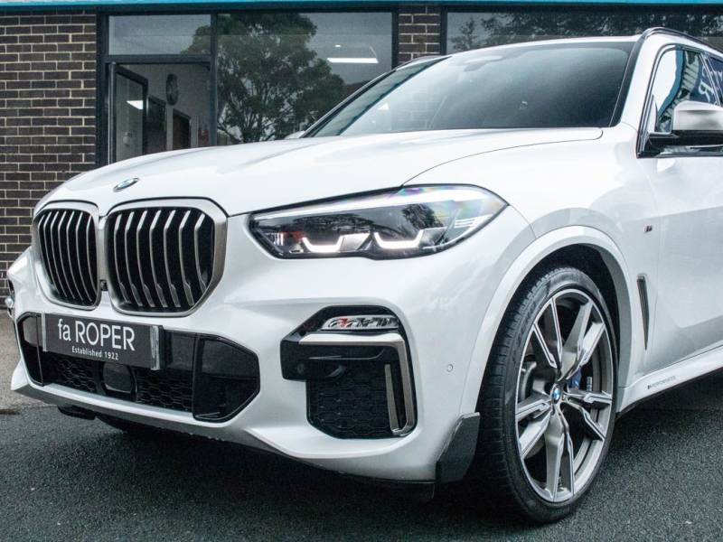 BMW X5   Registered:2019(68)