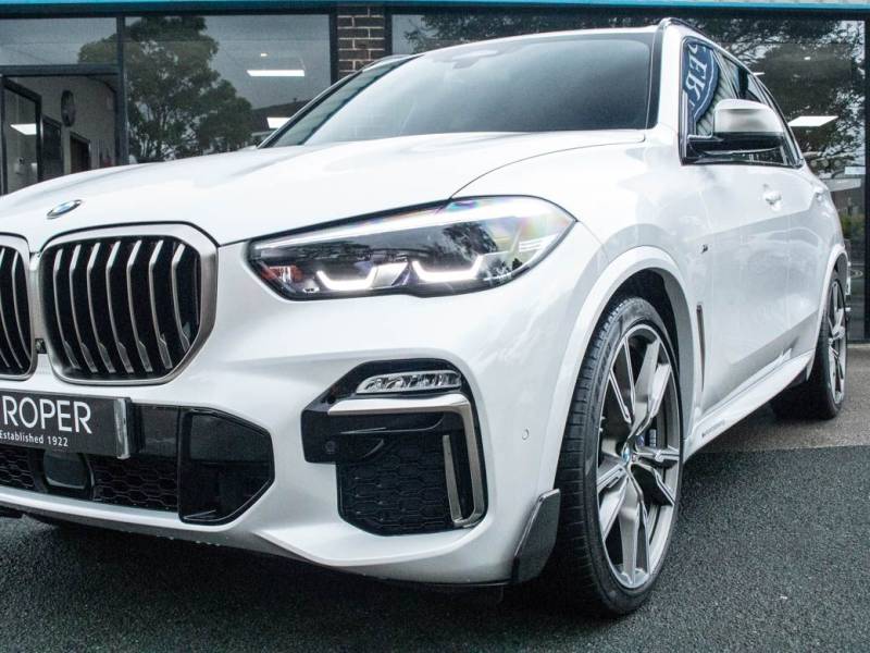 BMW X5   Registered:2019(68)