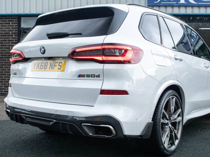 BMW X5   Registered:2019(68)