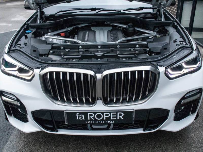 BMW X5   Registered:2019(68)