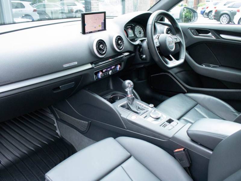 Audi A3   Registered:2017(67)