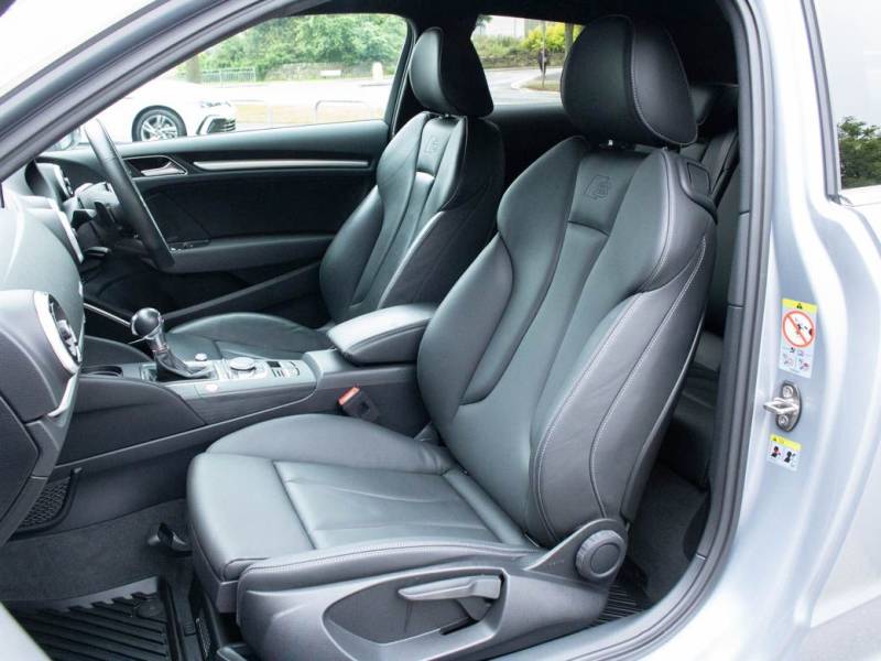 Audi A3   Registered:2017(67)