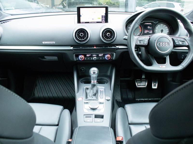 Audi A3   Registered:2017(67)