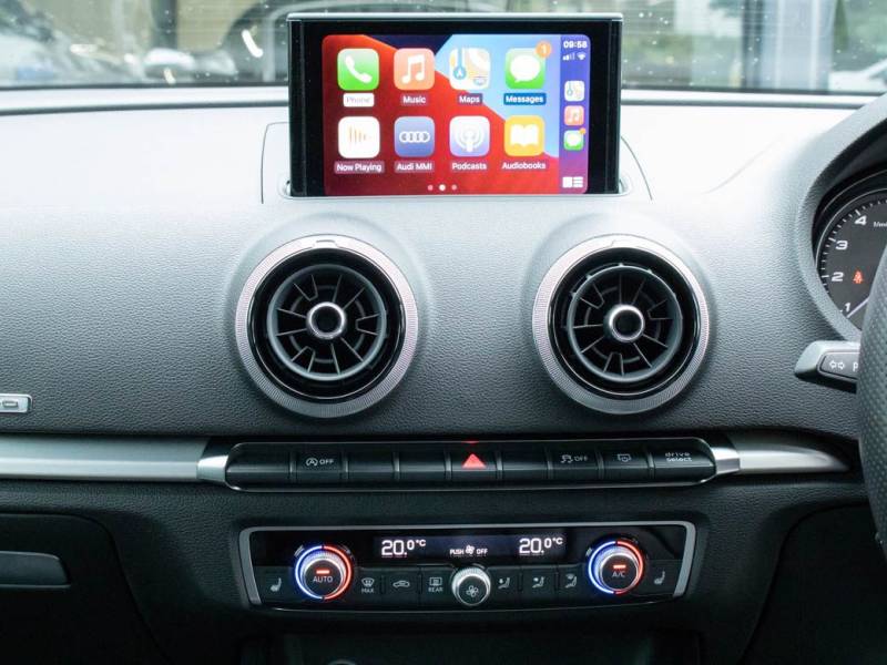 Audi A3   Registered:2017(67)