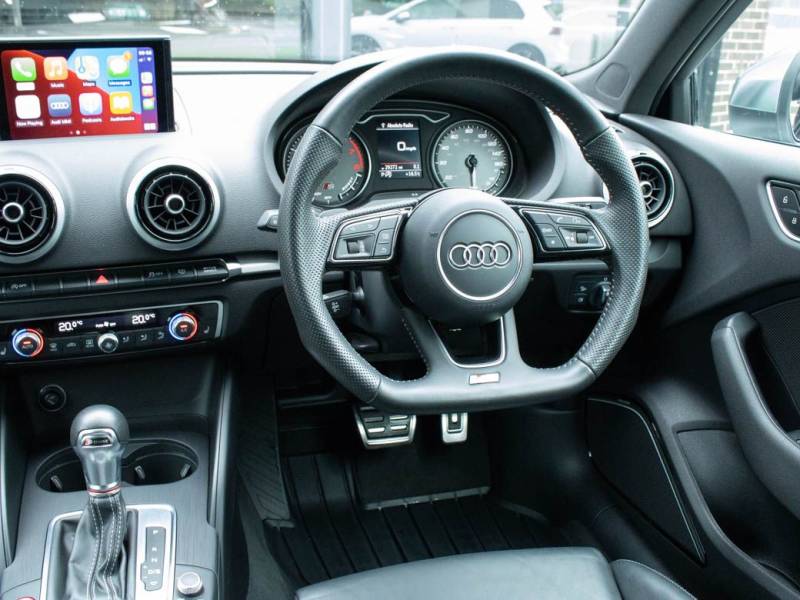 Audi A3   Registered:2017(67)