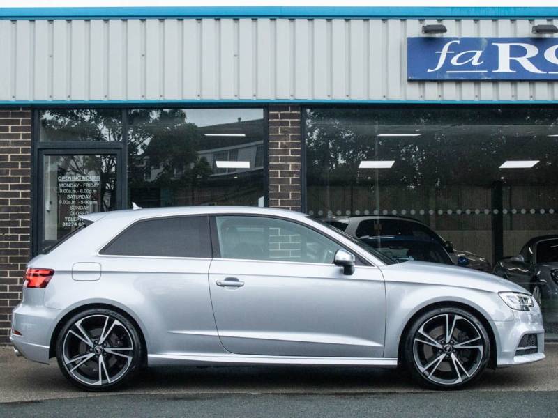 Audi A3   Registered:2017(67)