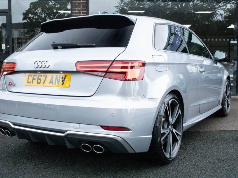 Audi A3   Registered:2017(67)