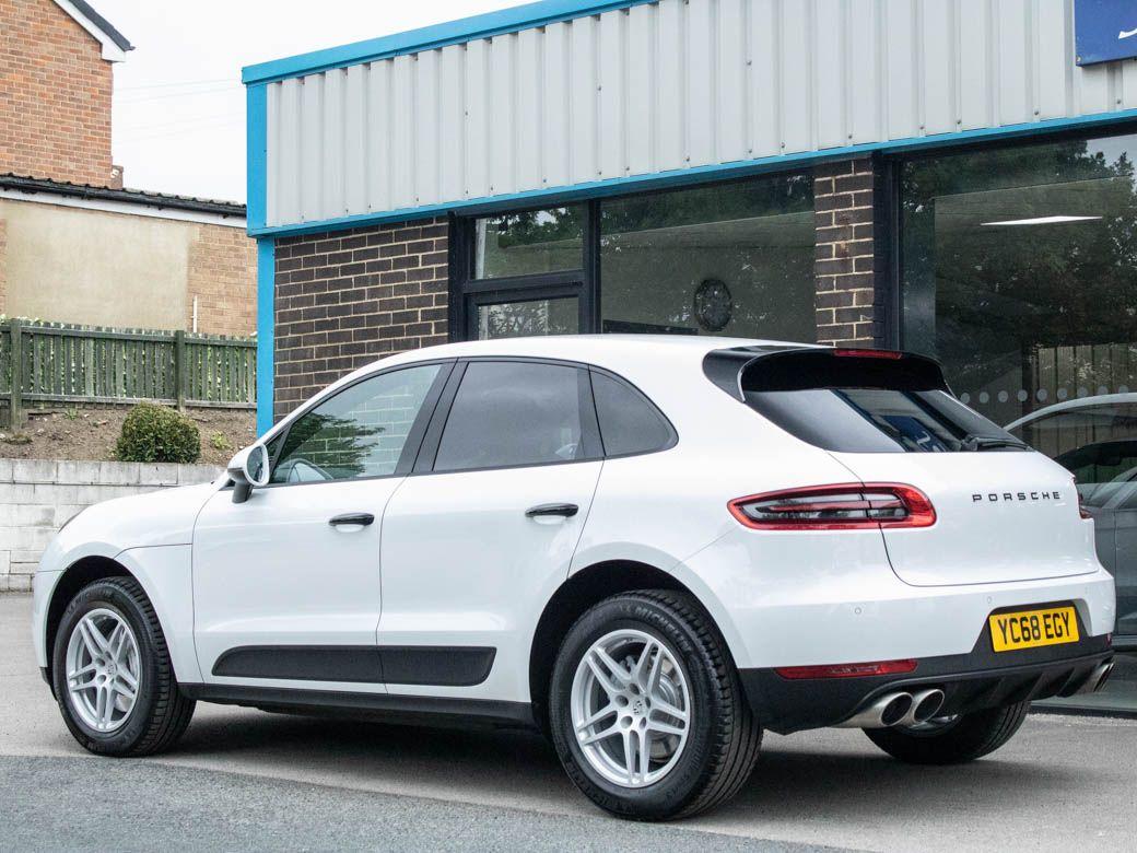 Porsche Macan 3.0 TD V6 AWD S PDK Estate Diesel White