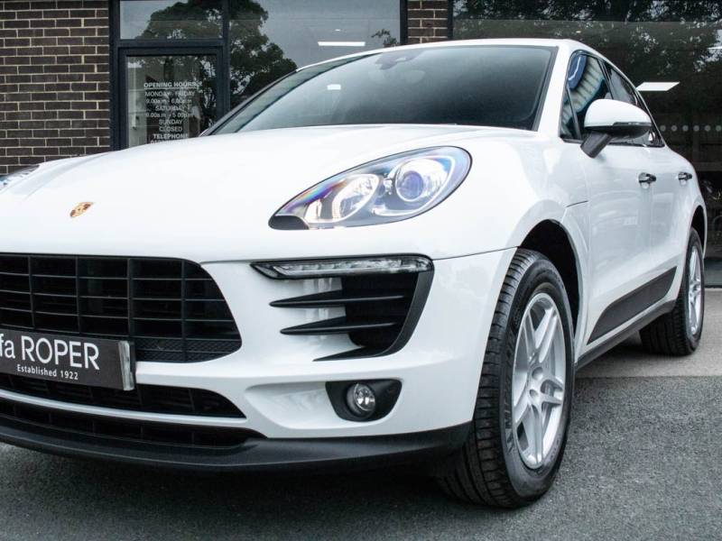 Porsche Macan   Registered:2018(68)
